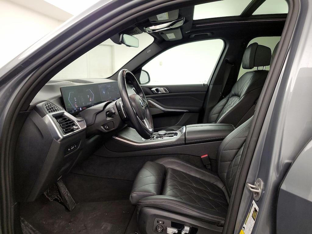 used 2024 BMW X5 car, priced at $41,998