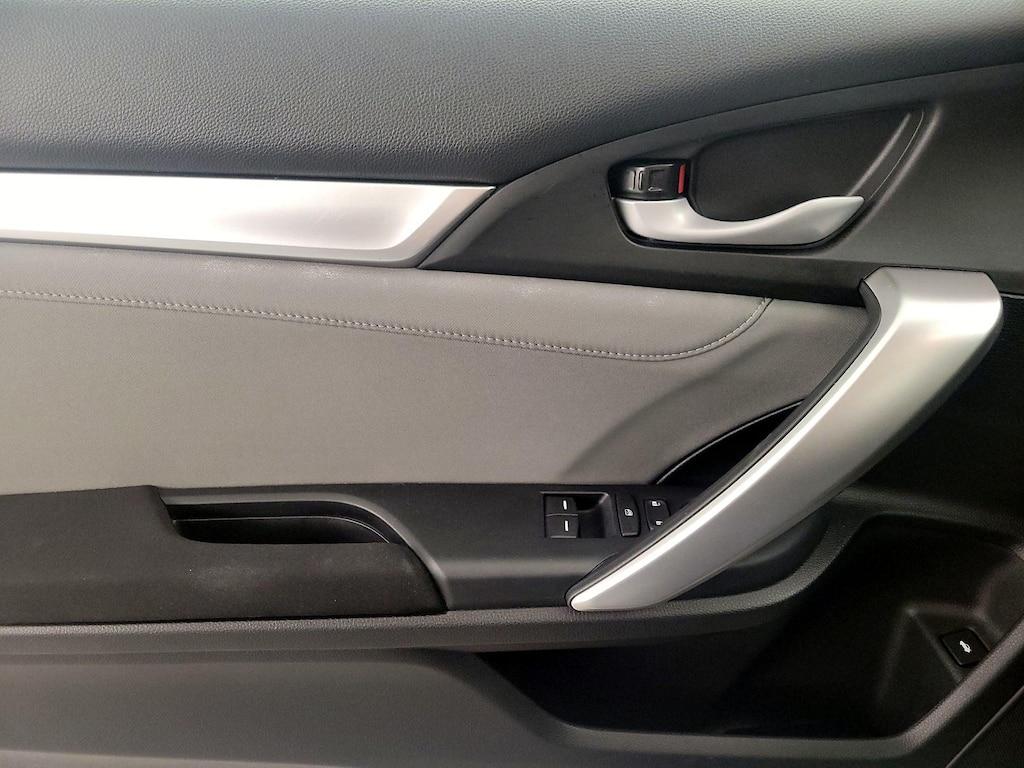 used 2016 Honda Civic car, priced at $21,998