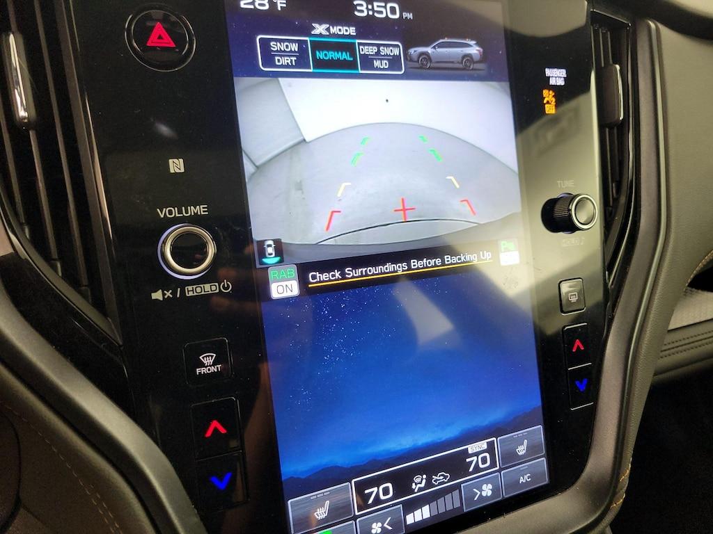 used 2024 Subaru Outback car, priced at $35,998