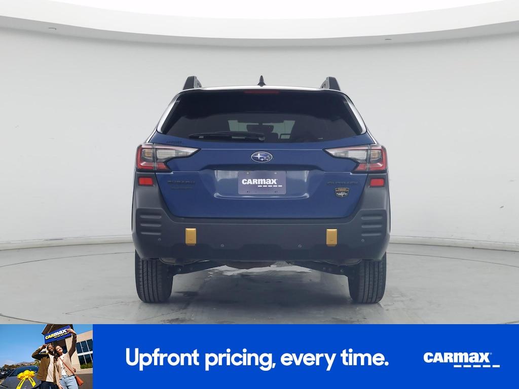 used 2024 Subaru Outback car, priced at $35,998