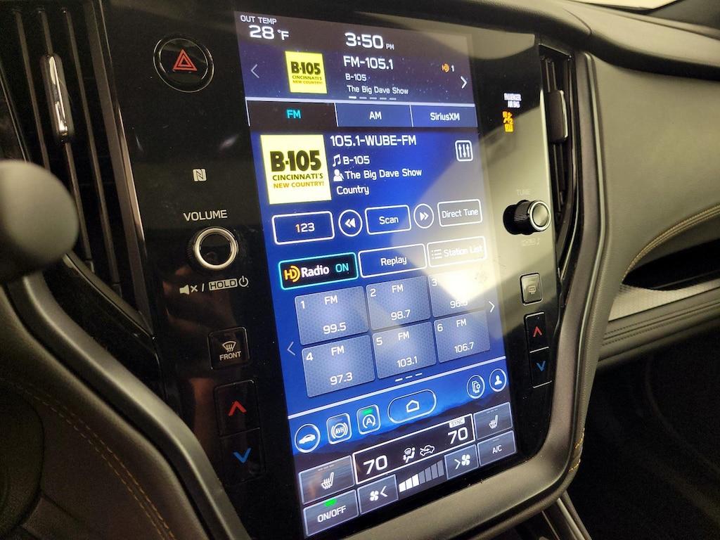 used 2024 Subaru Outback car, priced at $35,998