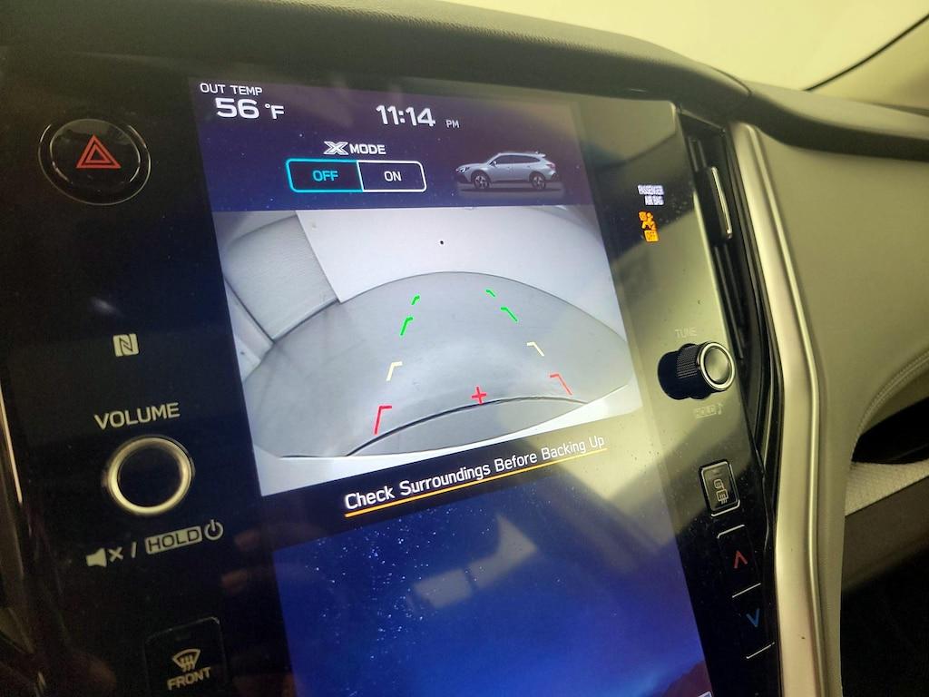 used 2022 Subaru Outback car, priced at $26,998