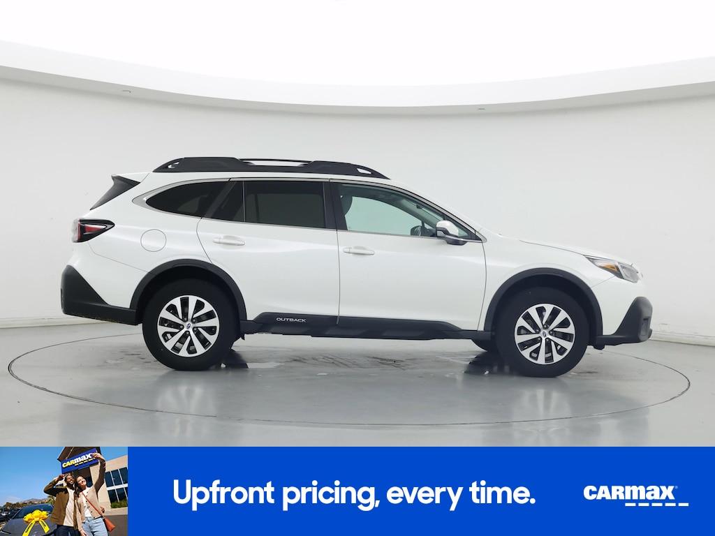 used 2022 Subaru Outback car, priced at $26,998
