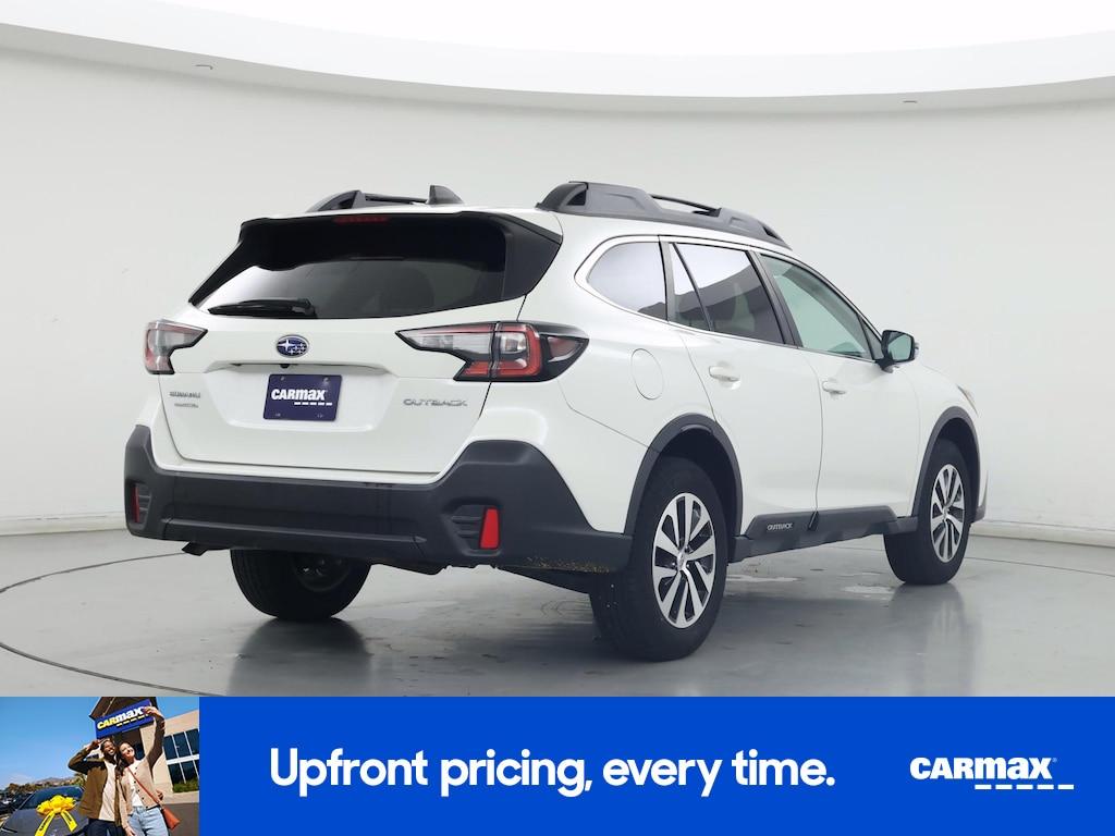 used 2022 Subaru Outback car, priced at $26,998