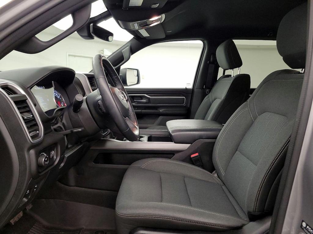 used 2022 Ram 1500 car, priced at $34,998