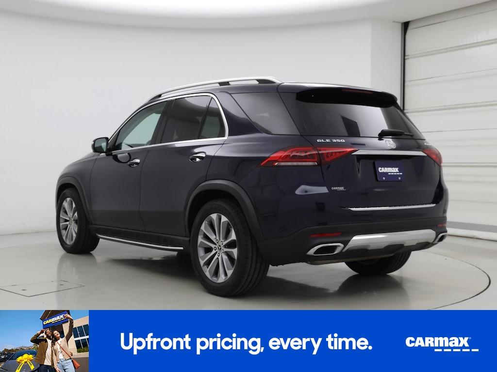 used 2020 Mercedes-Benz GLE 350 car, priced at $36,998