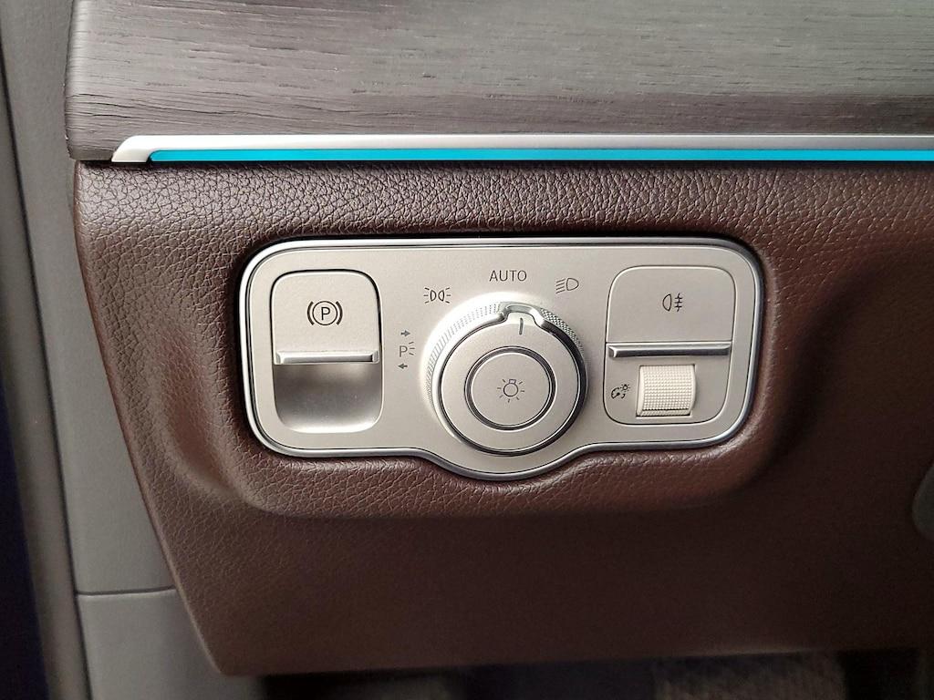 used 2020 Mercedes-Benz GLE 350 car, priced at $36,998