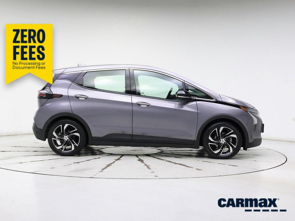 used 2023 Chevrolet Bolt EV car, priced at $18,998
