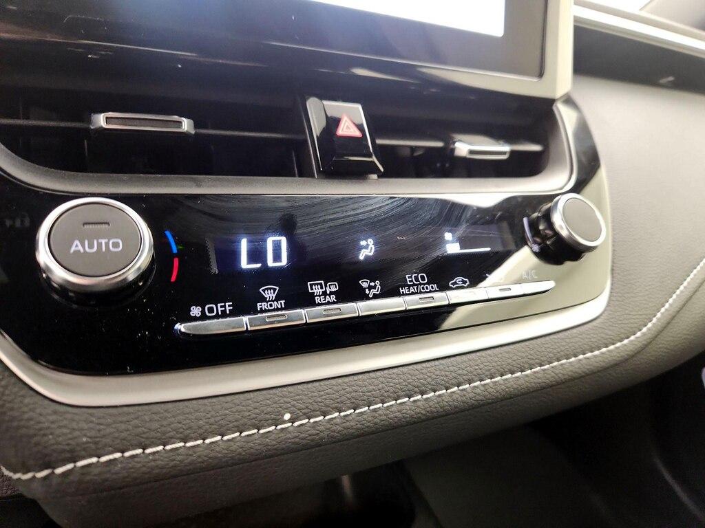 used 2023 Toyota Corolla Hatchback car, priced at $22,998