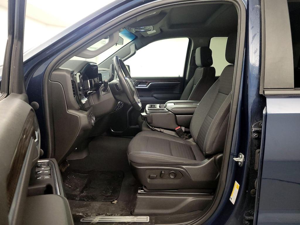 used 2022 Chevrolet Silverado 1500 car, priced at $35,998