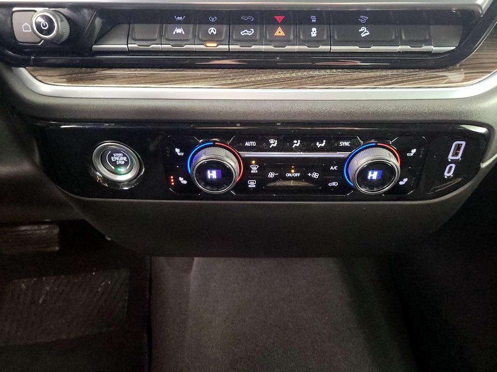 used 2022 Chevrolet Silverado 1500 car, priced at $35,998