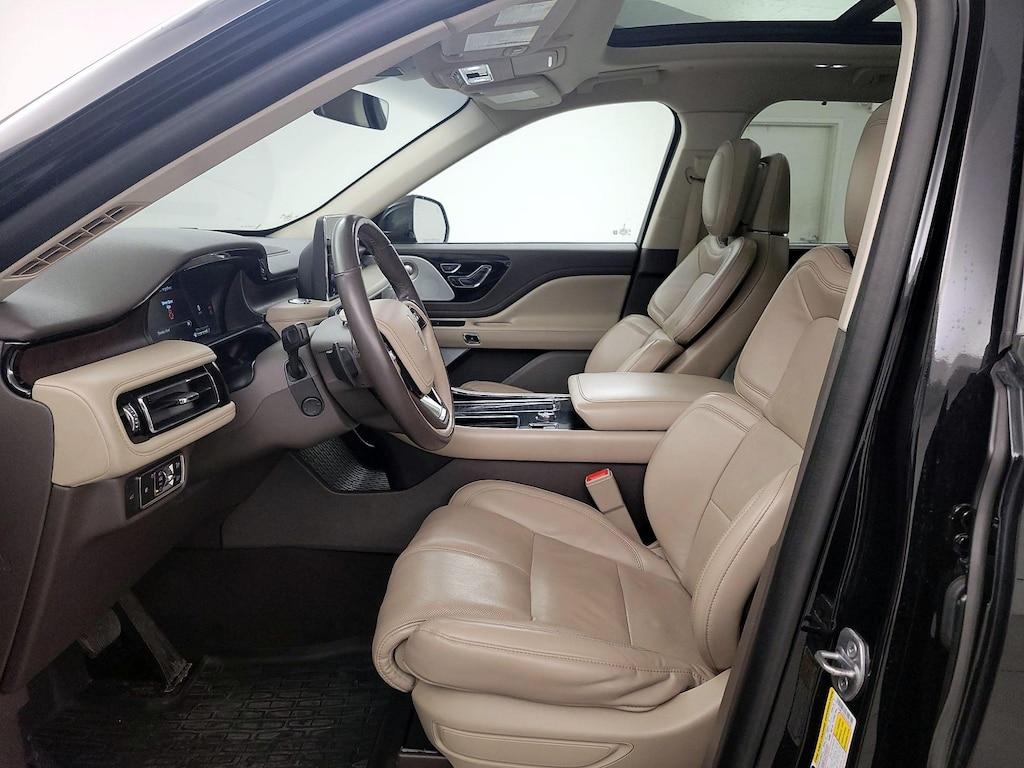 used 2020 Lincoln Aviator car, priced at $32,998