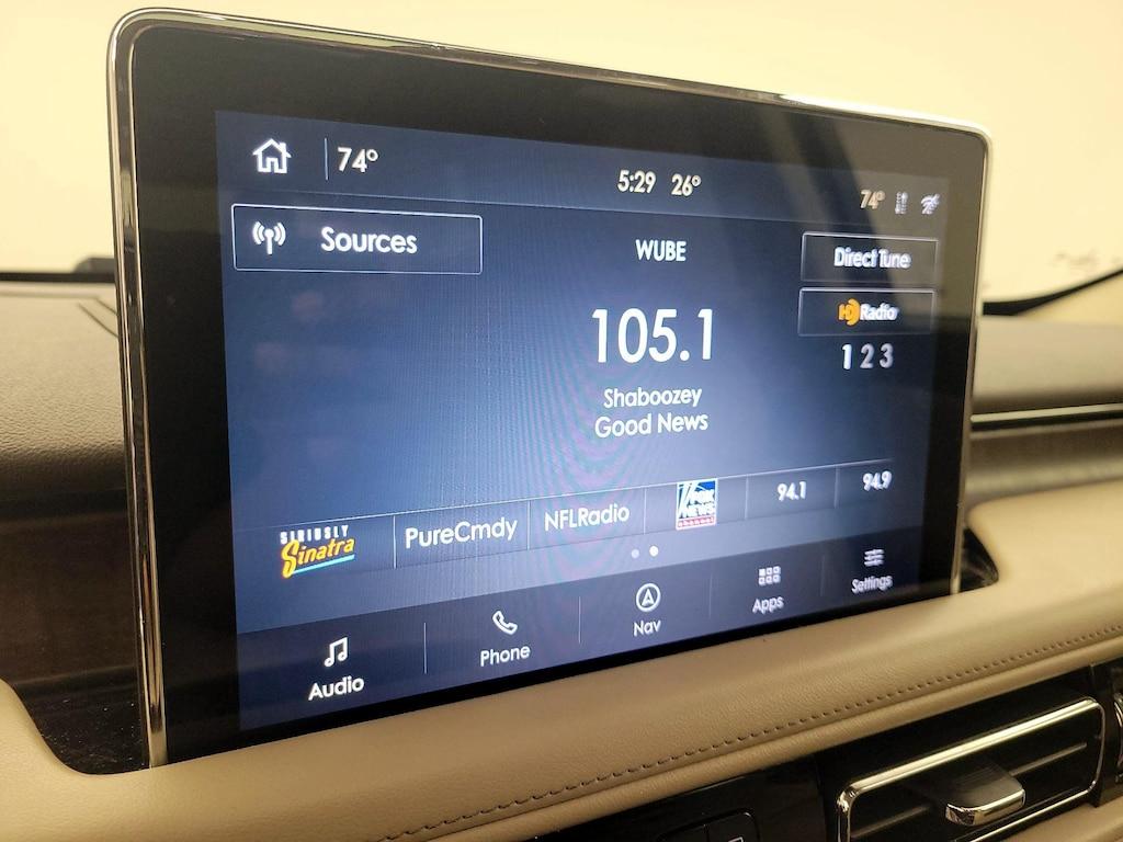 used 2020 Lincoln Aviator car, priced at $32,998