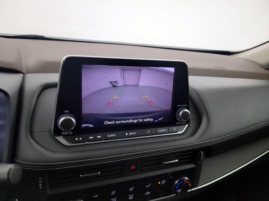 used 2023 Nissan Rogue car, priced at $22,998