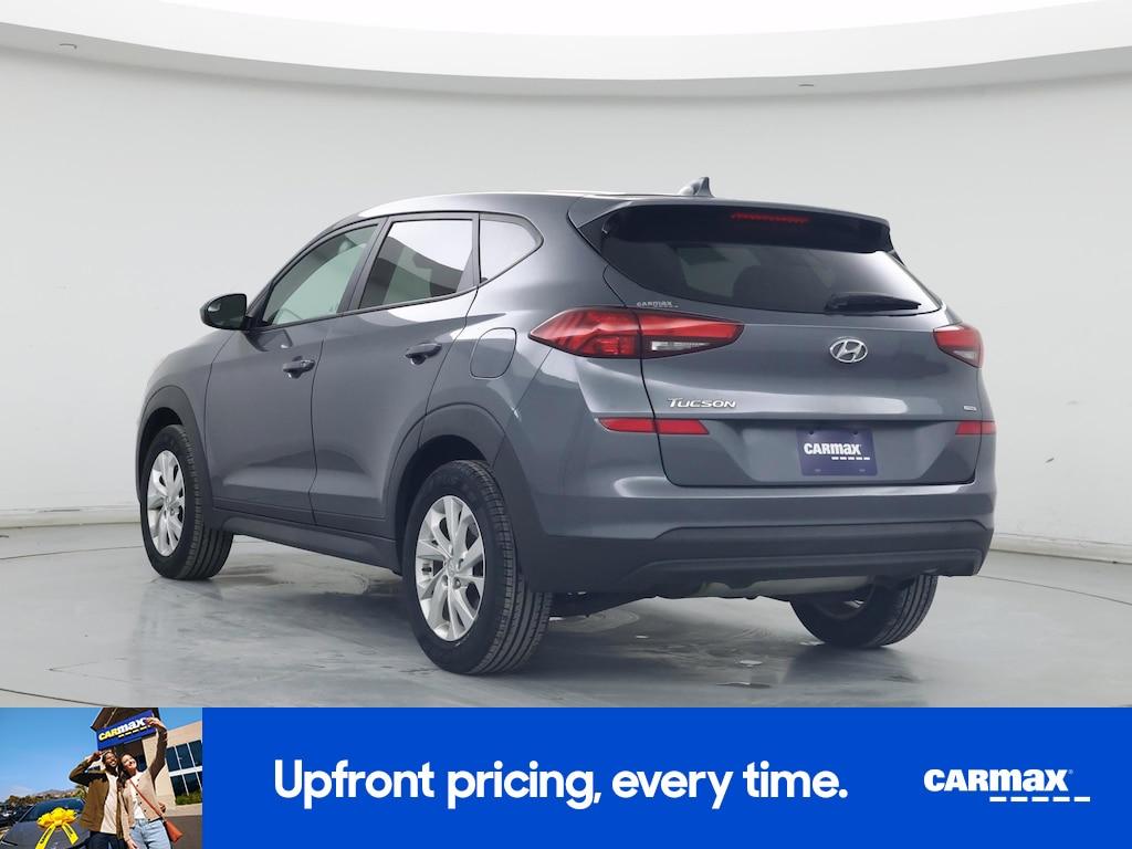 used 2019 Hyundai Tucson car, priced at $14,998
