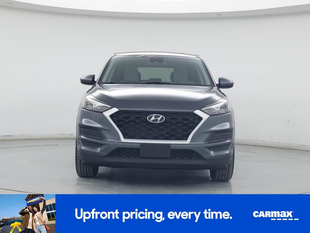 used 2019 Hyundai Tucson car, priced at $14,998