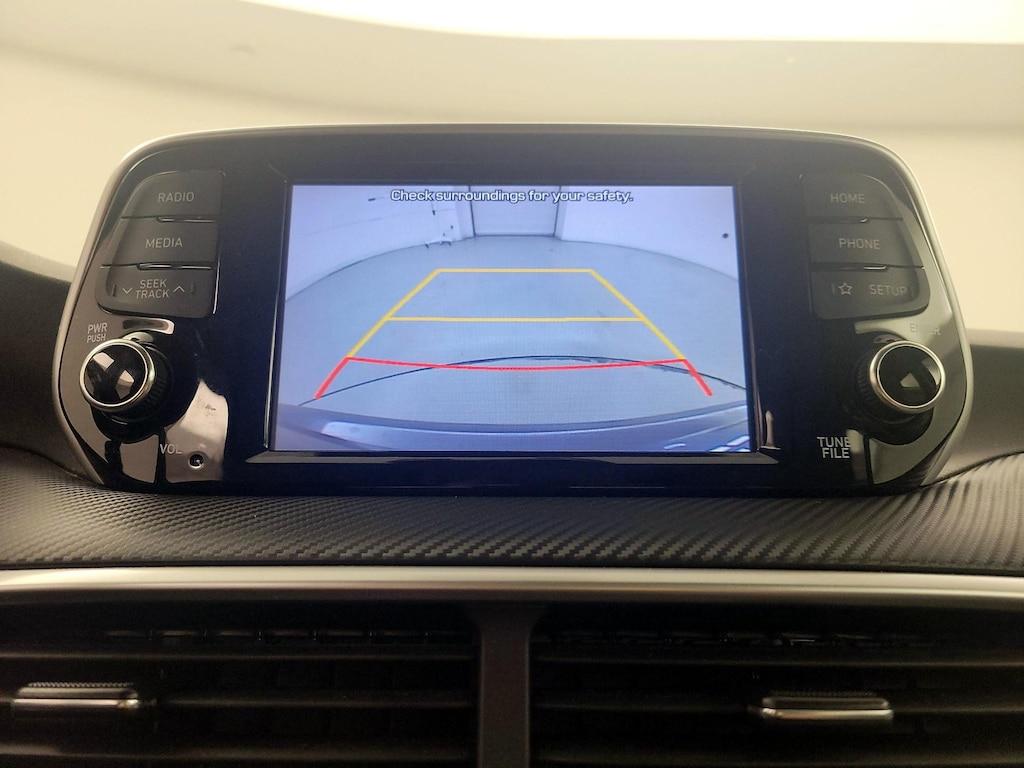 used 2019 Hyundai Tucson car, priced at $14,998