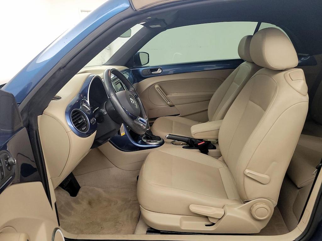 used 2017 Volkswagen Beetle car, priced at $22,998