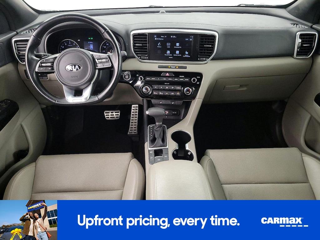 used 2020 Kia Sportage car, priced at $13,599