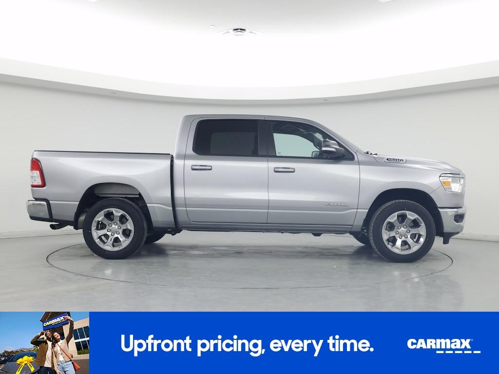 used 2022 Ram 1500 car, priced at $31,998