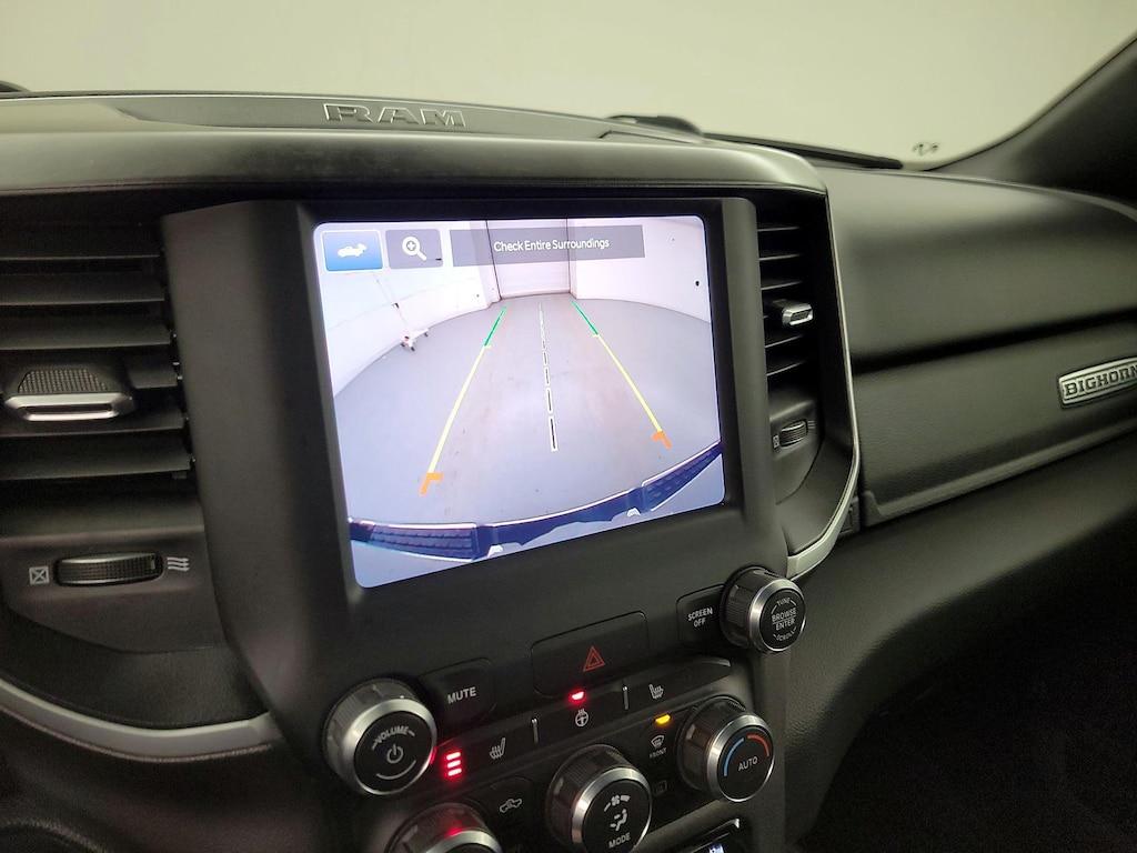 used 2022 Ram 1500 car, priced at $31,998