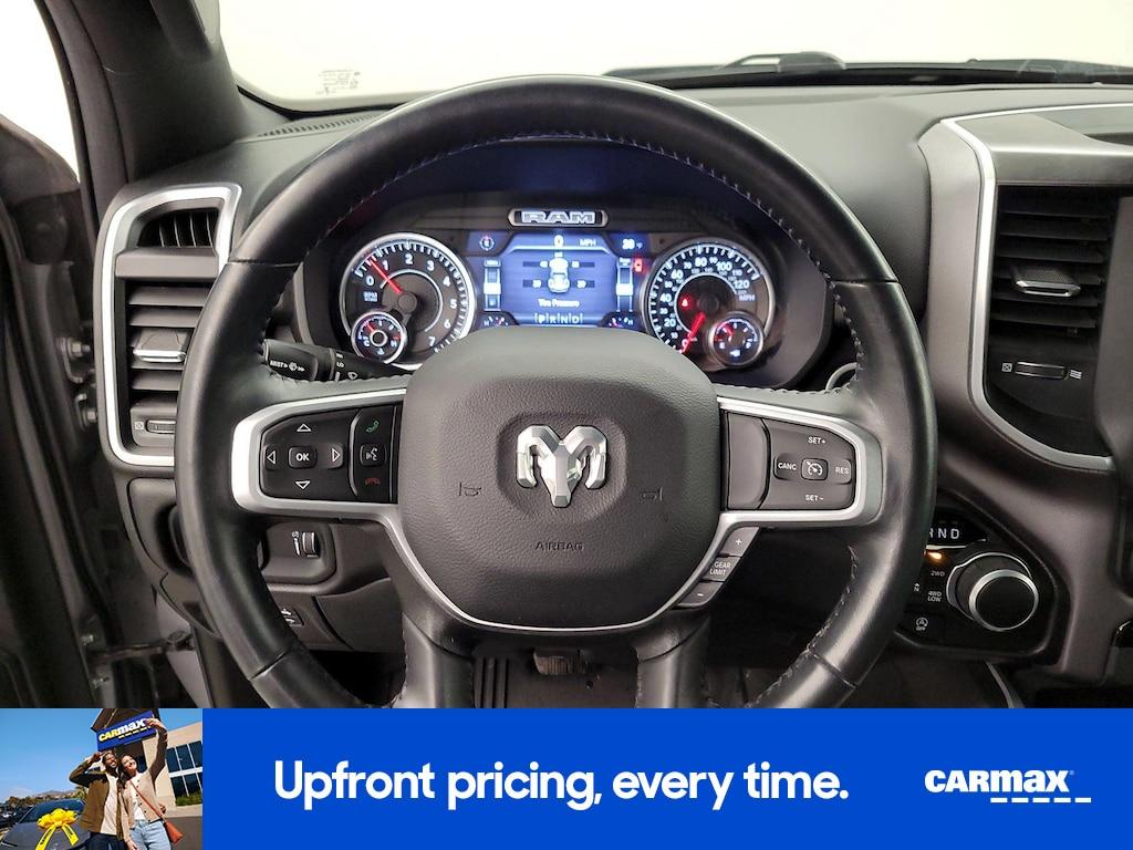 used 2022 Ram 1500 car, priced at $31,998