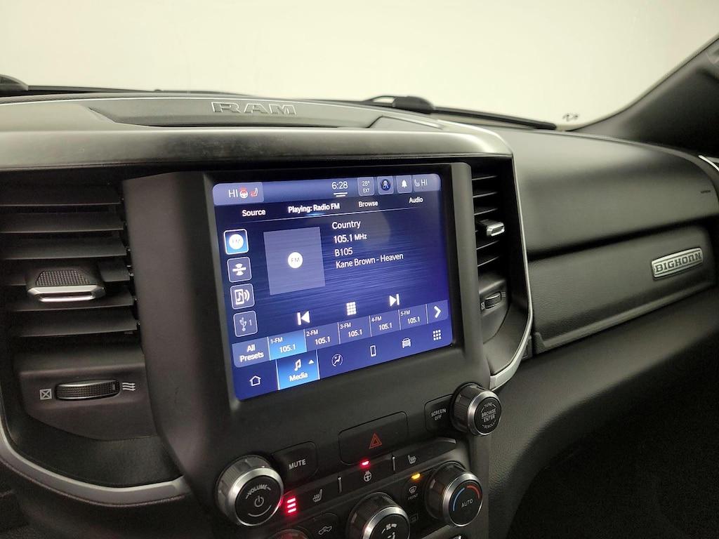 used 2022 Ram 1500 car, priced at $31,998