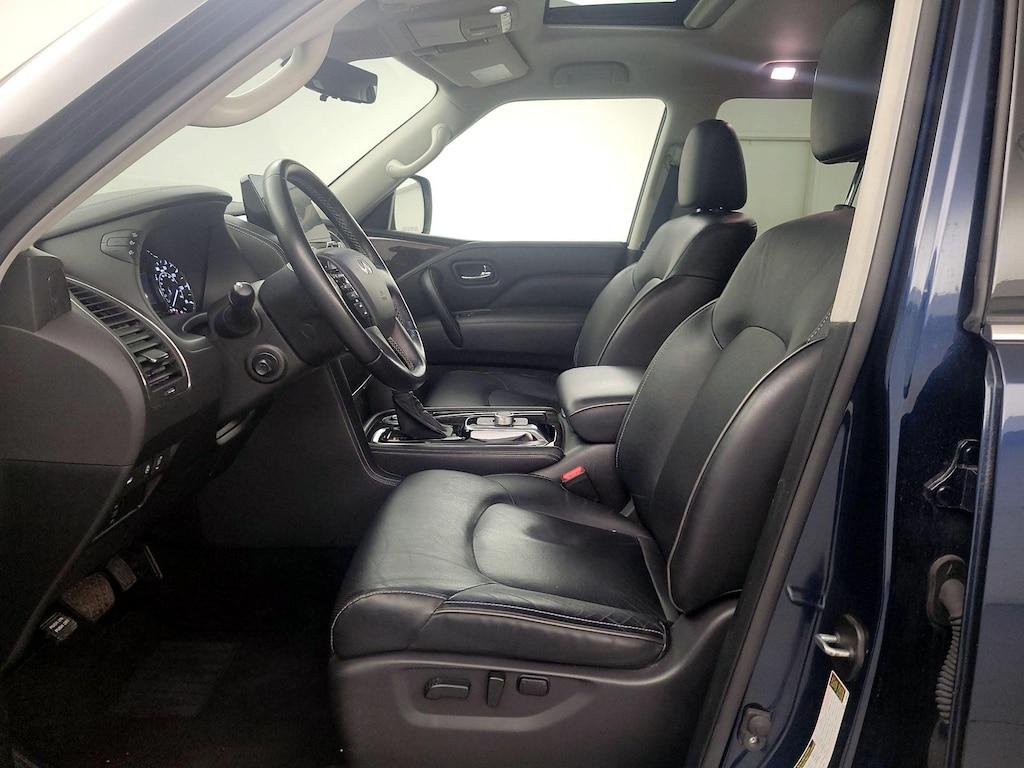 used 2024 INFINITI QX80 car, priced at $40,998