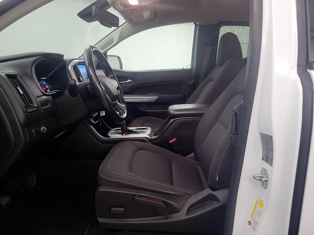 used 2021 Chevrolet Colorado car, priced at $22,998