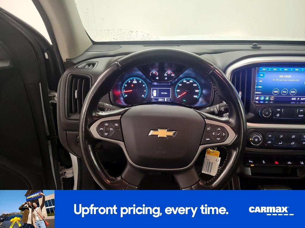 used 2021 Chevrolet Colorado car, priced at $22,998