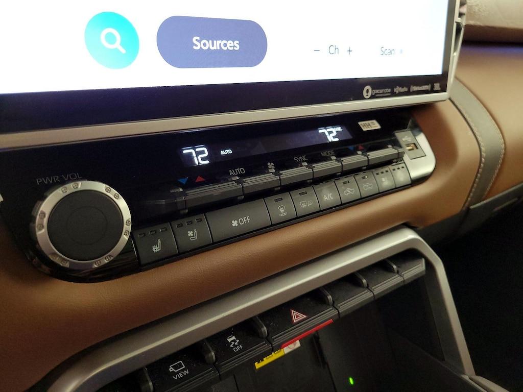 used 2023 Toyota Tundra car, priced at $51,998