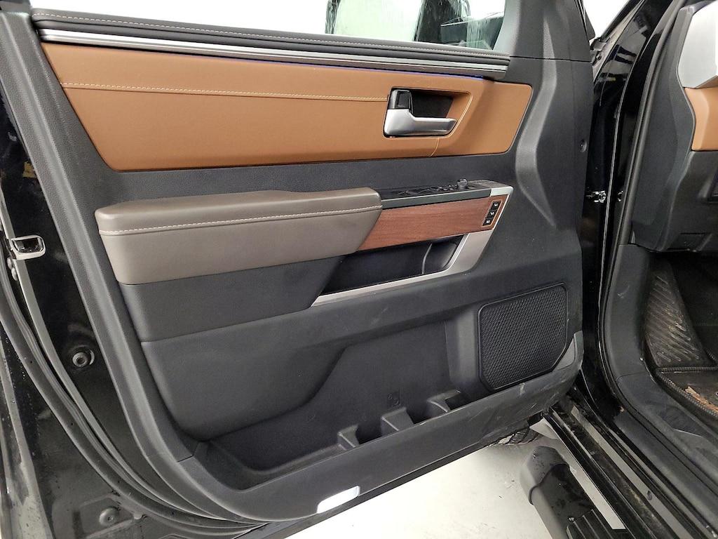 used 2023 Toyota Tundra car, priced at $51,998