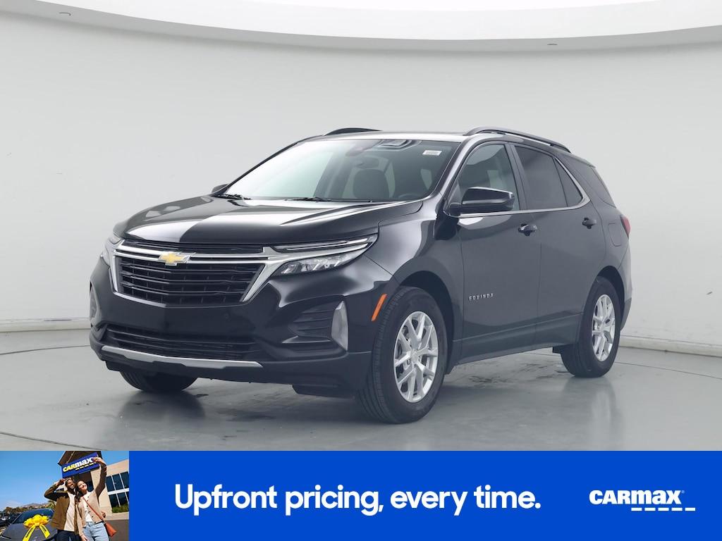 used 2024 Chevrolet Equinox car, priced at $25,998