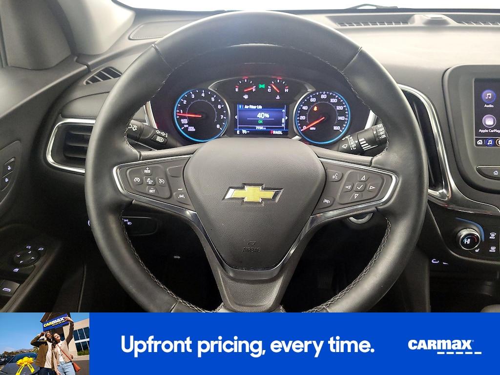 used 2024 Chevrolet Equinox car, priced at $25,998