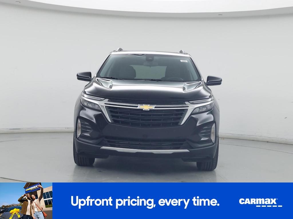 used 2024 Chevrolet Equinox car, priced at $25,998
