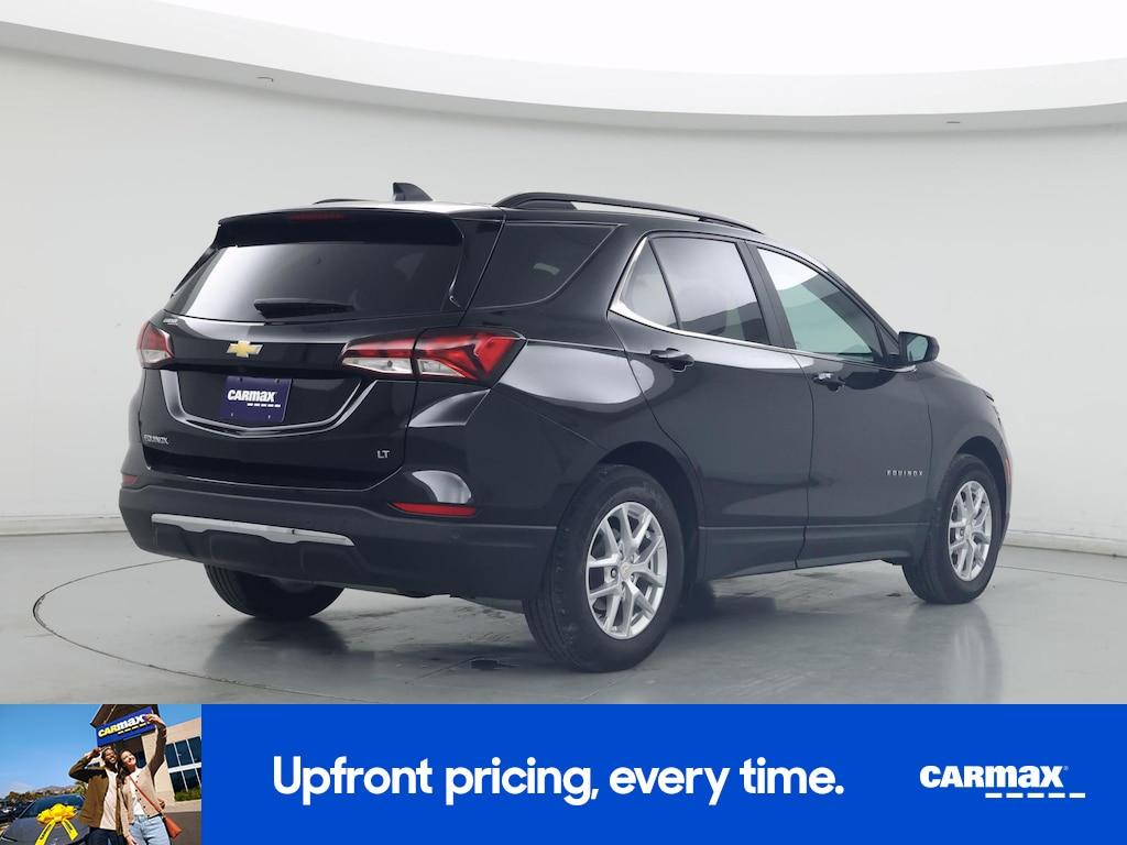 used 2024 Chevrolet Equinox car, priced at $25,998