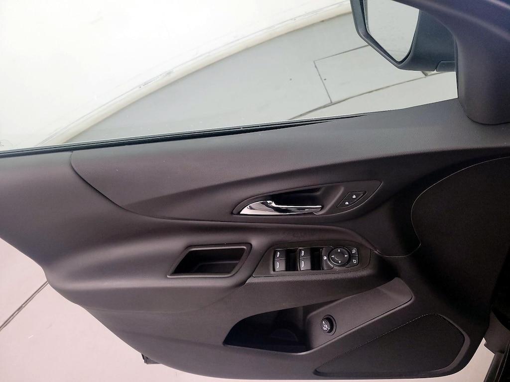 used 2024 Chevrolet Equinox car, priced at $25,998