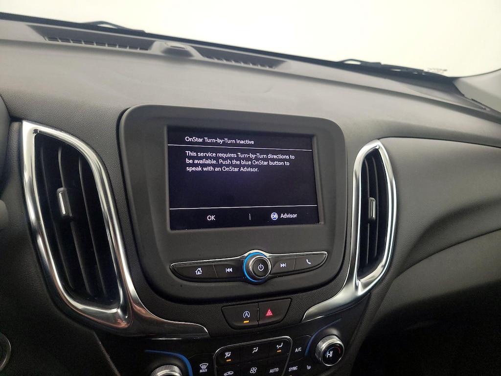 used 2024 Chevrolet Equinox car, priced at $25,998