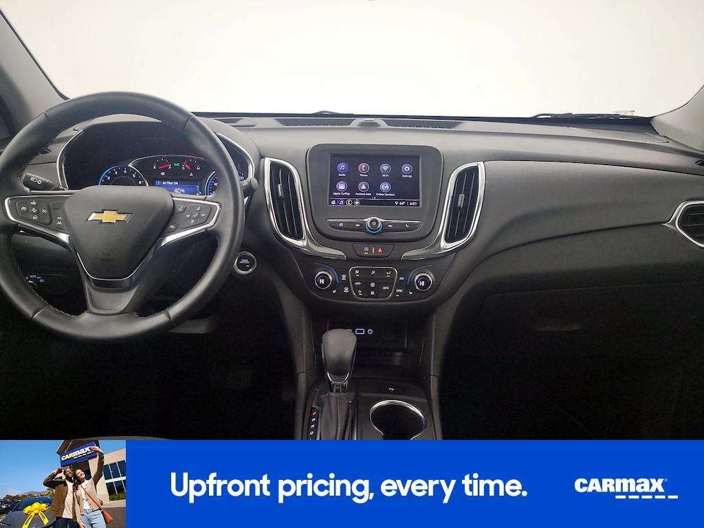used 2024 Chevrolet Equinox car, priced at $25,998