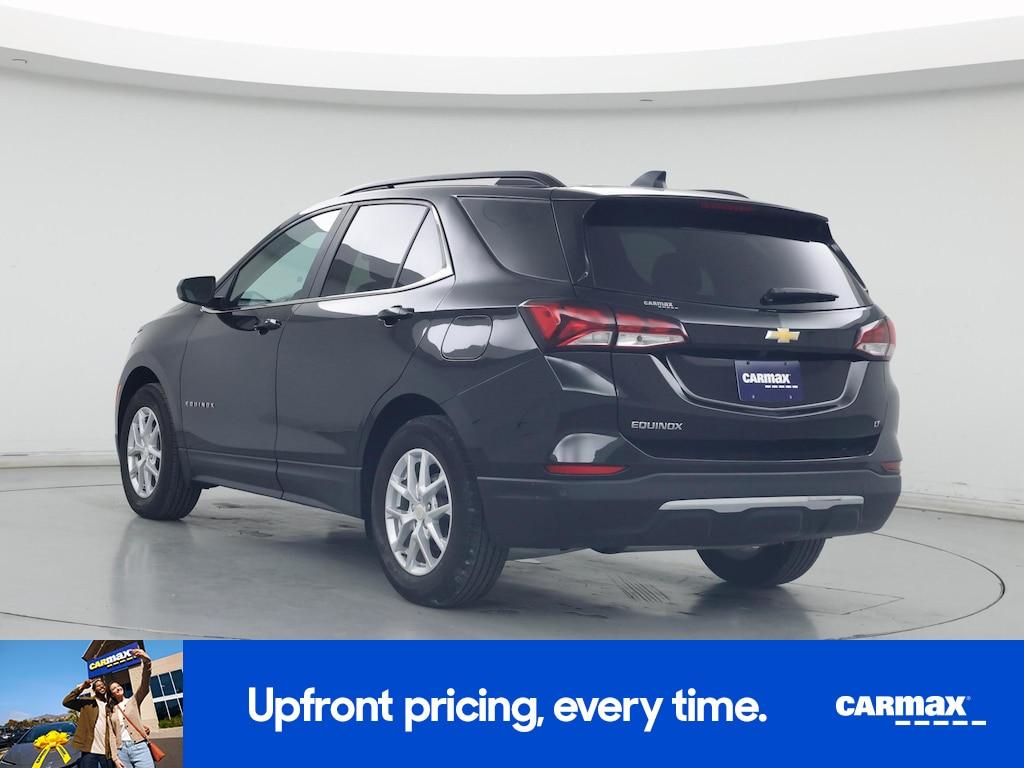 used 2024 Chevrolet Equinox car, priced at $25,998