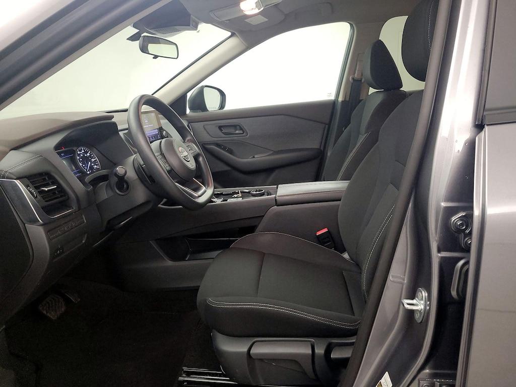 used 2023 Nissan Rogue car, priced at $21,998