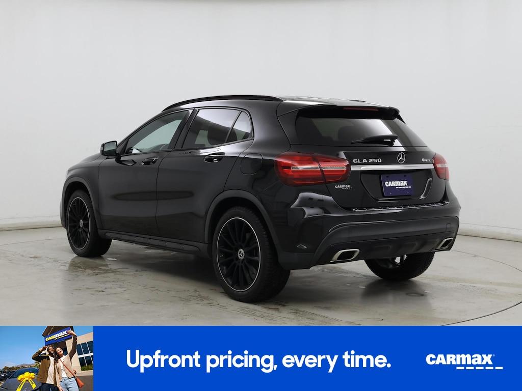used 2020 Mercedes-Benz GLA 250 car, priced at $22,998