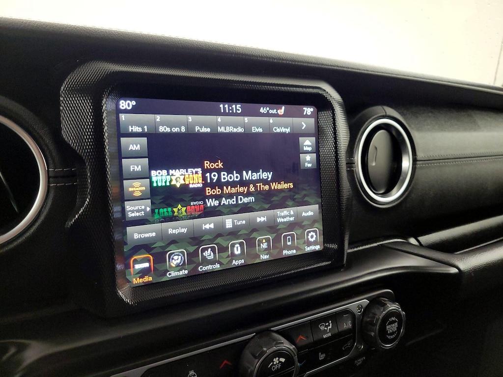 used 2022 Jeep Wrangler Unlimited 4xe car, priced at $31,998