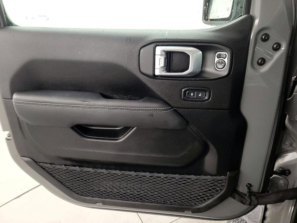 used 2022 Jeep Wrangler Unlimited 4xe car, priced at $31,998