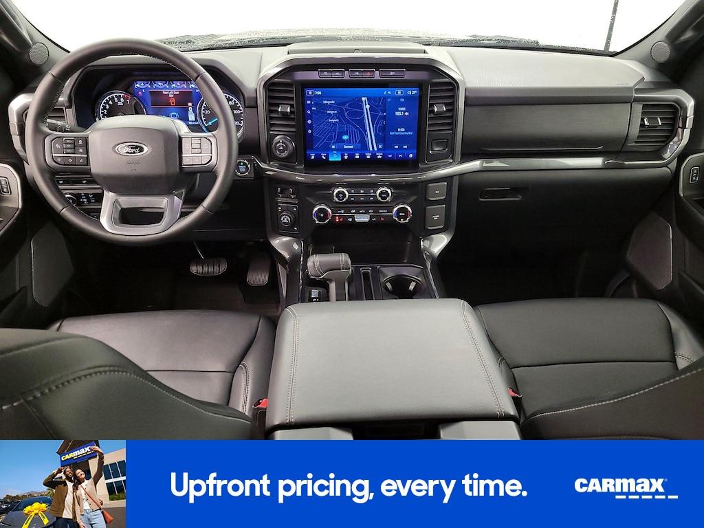 used 2023 Ford F-150 car, priced at $41,998