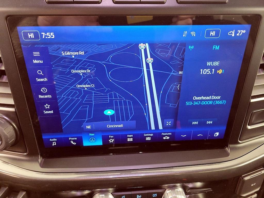 used 2023 Ford F-150 car, priced at $41,998