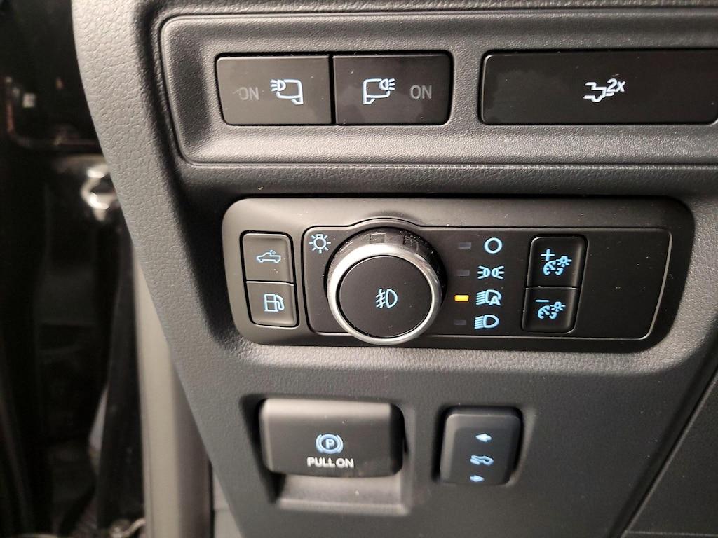 used 2023 Ford F-150 car, priced at $41,998