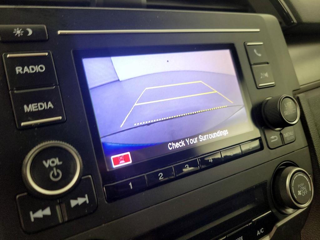 used 2019 Honda Civic car, priced at $17,998