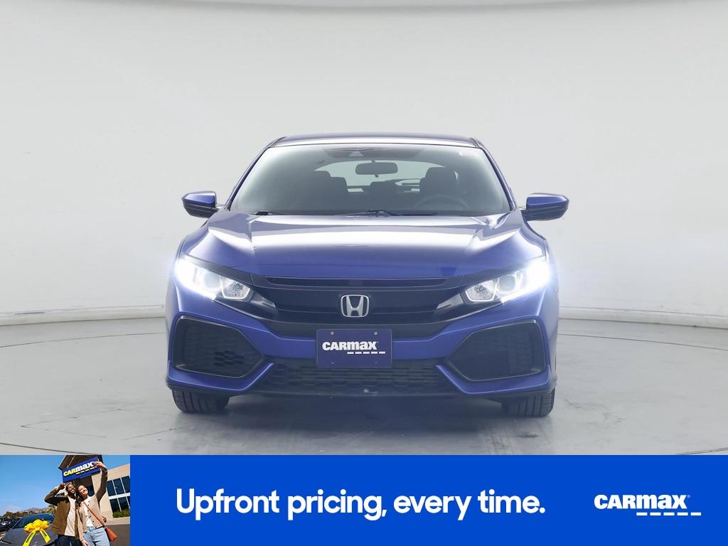 used 2019 Honda Civic car, priced at $17,998
