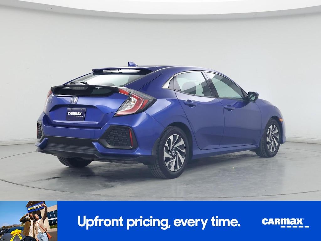used 2019 Honda Civic car, priced at $17,998